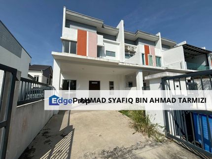 (end, furnished, non bumi) Double Storey Residensi Mamanda, Jalan Kebun Baru, Selangor, Telok Panglima Garang