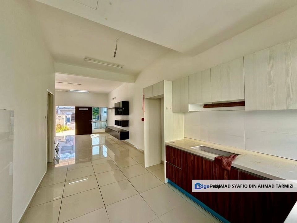 (end, furnished, non bumi) Double Storey Residensi Mamanda, Jalan Kebun Baru, Selangor, Telok Panglima Garang