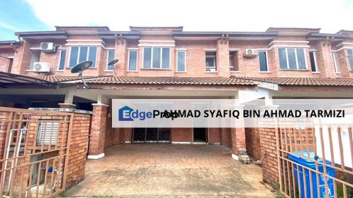 (Non Bumi)Double Storey Seksyen U10 Alam Budiman Shah Alam, Selangor, Shah Alam