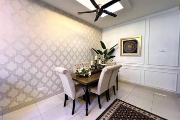 Ayu Impian, Alam Nusantara