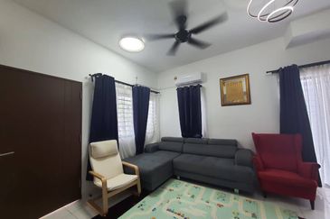 Jalan Setia Permai U13/41A