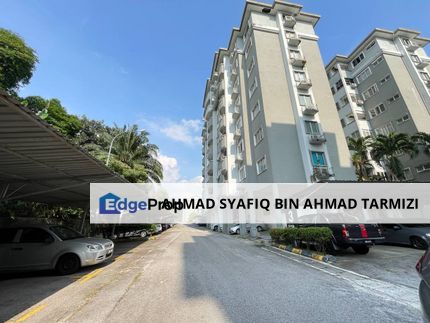 (Non Bumi) Sri Permata Condo, Seksyen 9 Shah Alam, Selangor, Shah Alam