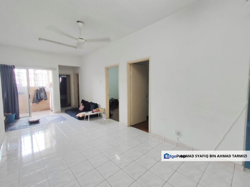 (Level 1) Apartment Orkid, Pinggiran Subang, Sek U5 Shah Alam, Selangor, Subang