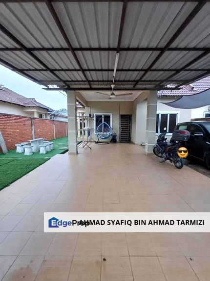 (Renovated, Freehold) Semi-D Setingkat, Bukit Kapar Klang, Selangor, Kapar 