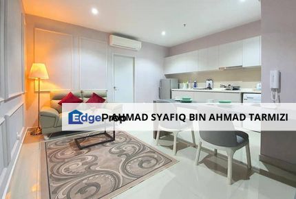 (Furnished, Freehold) I SOHO @ I City, Shah Alam, Selangor, Shah Alam