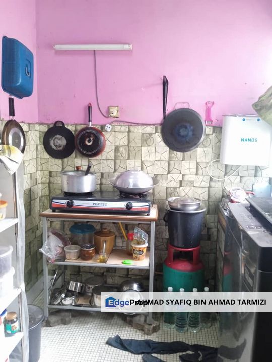 (Non Bumi, Freehold) Pangsapuri Taman Sri Muda, Shah Alam , Selangor, Shah Alam