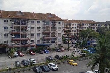 Flat Taman Sri Muda