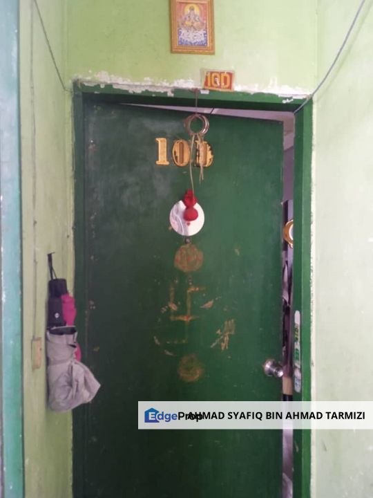 (Non Bumi, Freehold) Pangsapuri Taman Sri Muda, Shah Alam , Selangor, Shah Alam