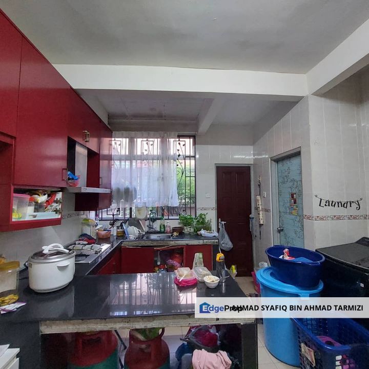 (Renovated) Teres 2 Tingkat Seksyen 33, Shah Alam, Selangor, Shah Alam