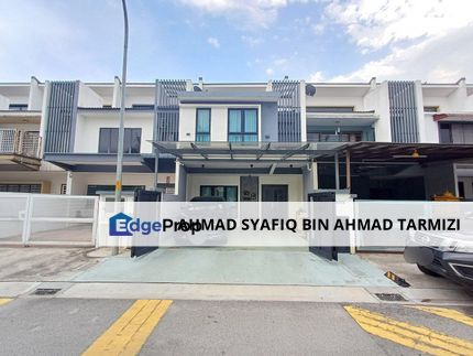 (Renovated, Extended, Furnished) 2.5 Storey Terrace House nice unit , Lorong Bendahara @Taman Sejati 4 Klang Selangor , Selangor, Klang