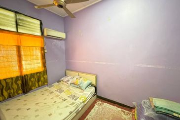 Taman Sungai Kapar Indah