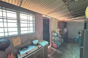 Taman Sungai Kapar Indah