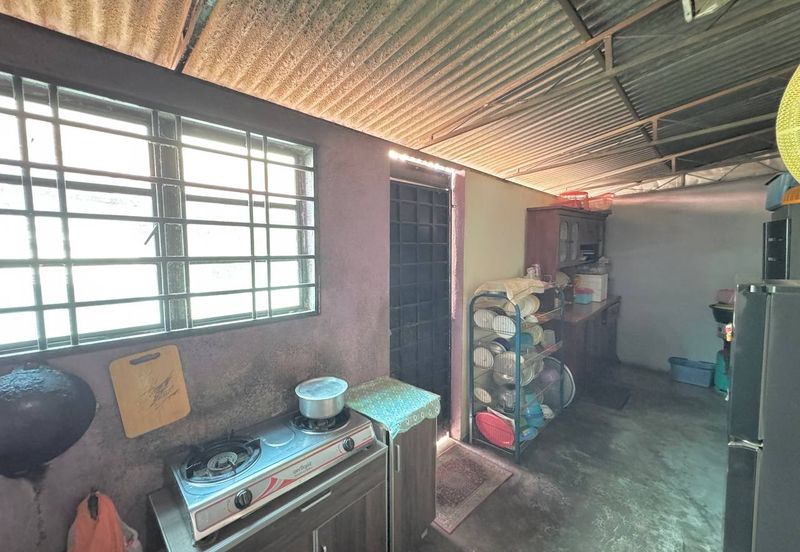 Taman Sungai Kapar Indah