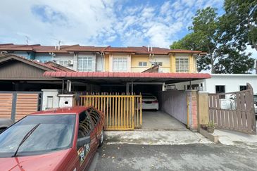 Taman Sungai Kapar Indah