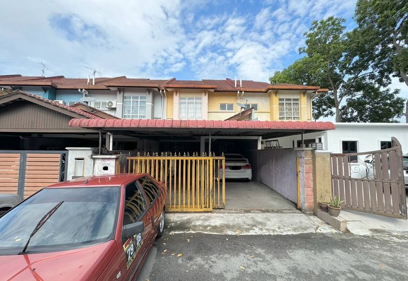 Taman Sungai Kapar Indah