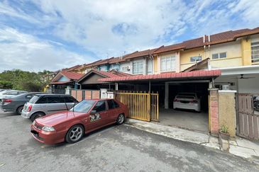 Taman Sungai Kapar Indah