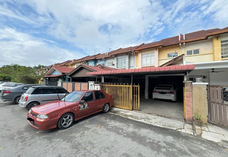 Taman Sungai Kapar Indah