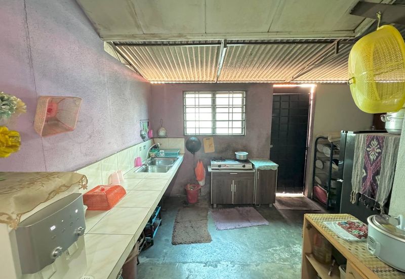 Taman Sungai Kapar Indah