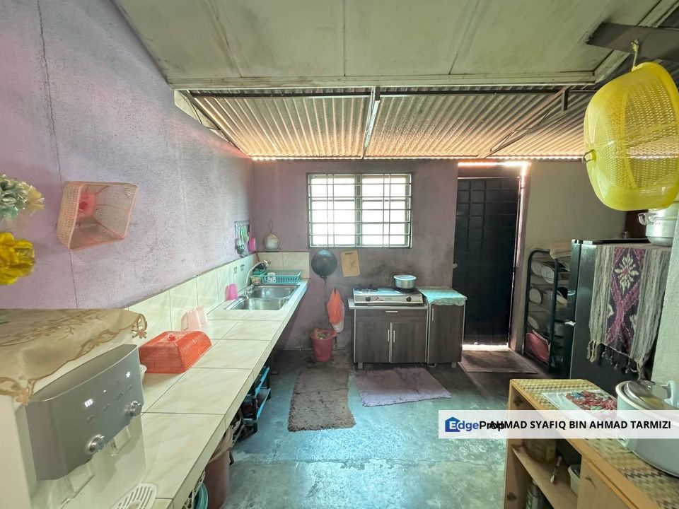 (Freehold, Renovated) DOUBLE STOREY HOUSE INTERMEDIATE TAMAN SUNGAI KAPAR INDAH,KLANG, Selangor, Kapar 