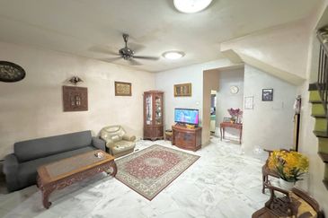 Taman Sungai Kapar Indah