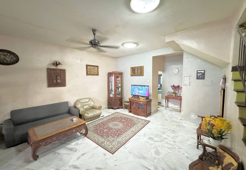 Taman Sungai Kapar Indah