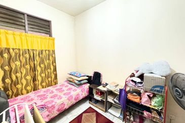 Taman Sungai Kapar Indah