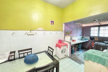 Taman Sungai Kapar Indah