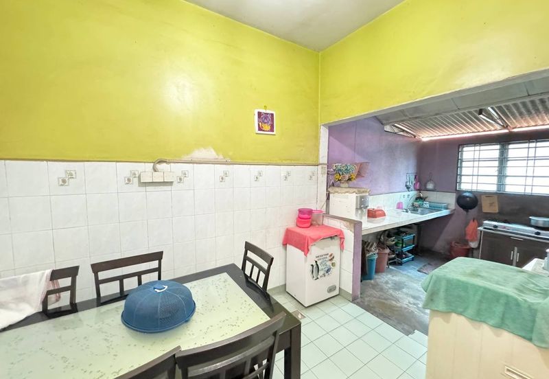 Taman Sungai Kapar Indah