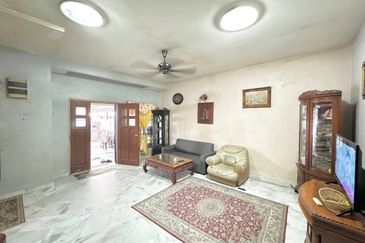 Taman Sungai Kapar Indah