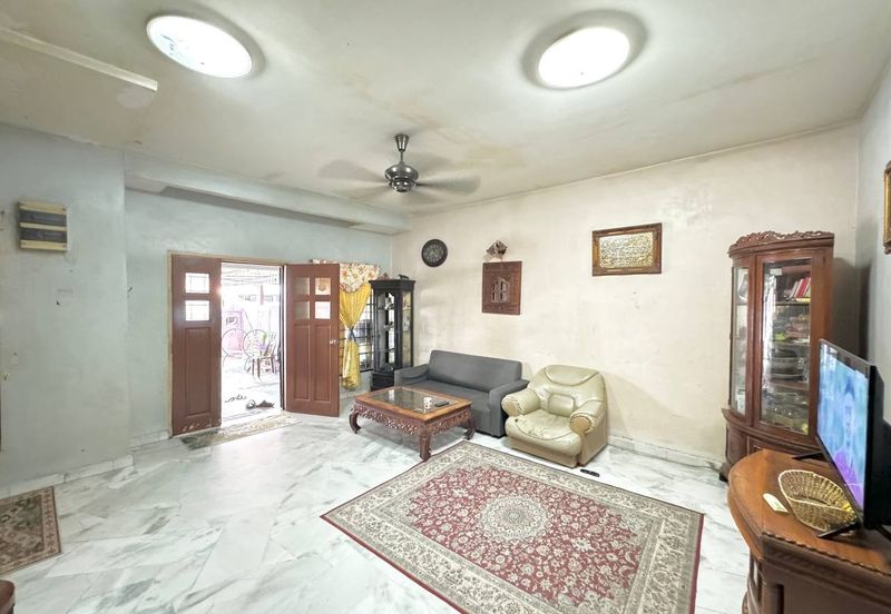 Taman Sungai Kapar Indah