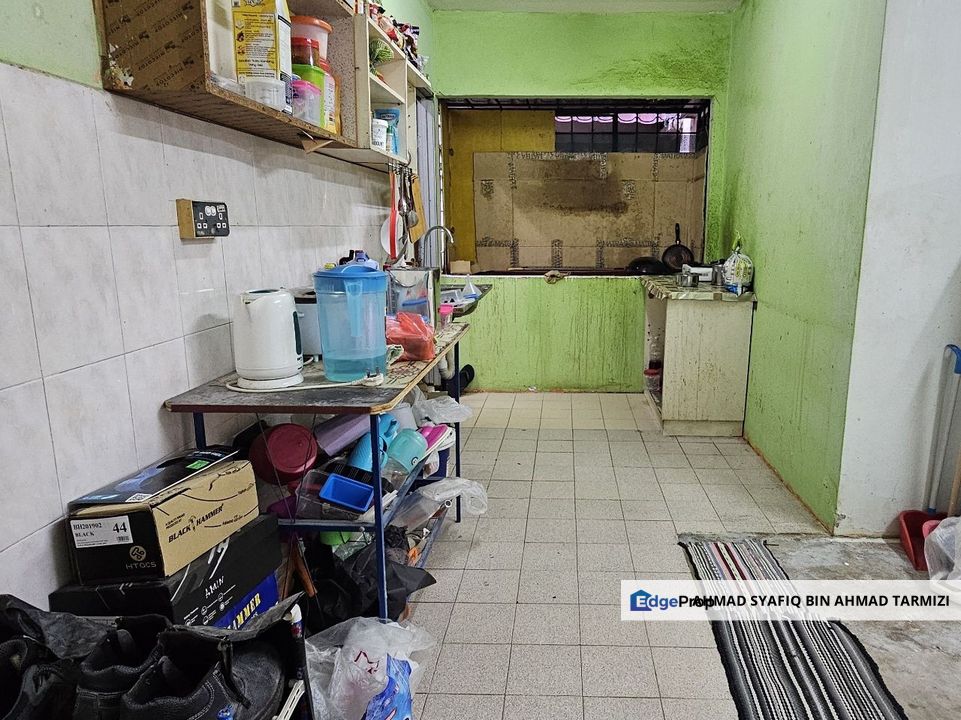 (Murah) Apartment Lestari, Damansara Damai. , Selangor, Damansara Damai