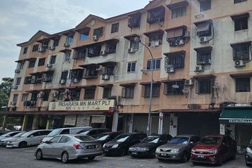 Apartment Lestari