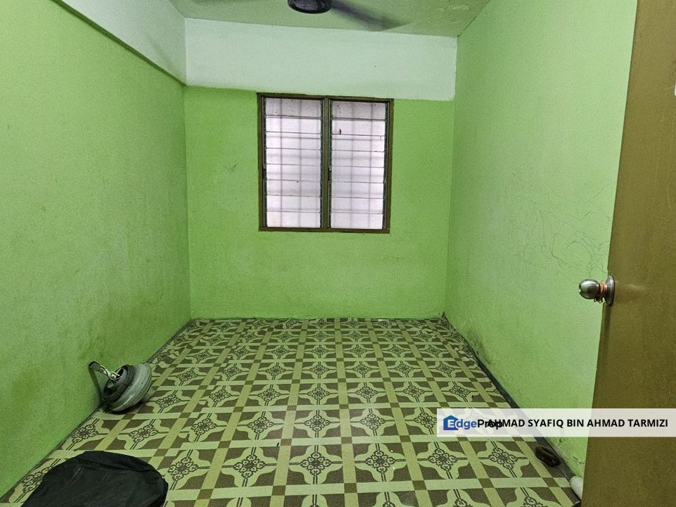 (Murah) Apartment Lestari, Damansara Damai. , Selangor, Damansara Damai