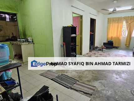 (Murah) Apartment Lestari, Damansara Damai. , Selangor, Damansara Damai