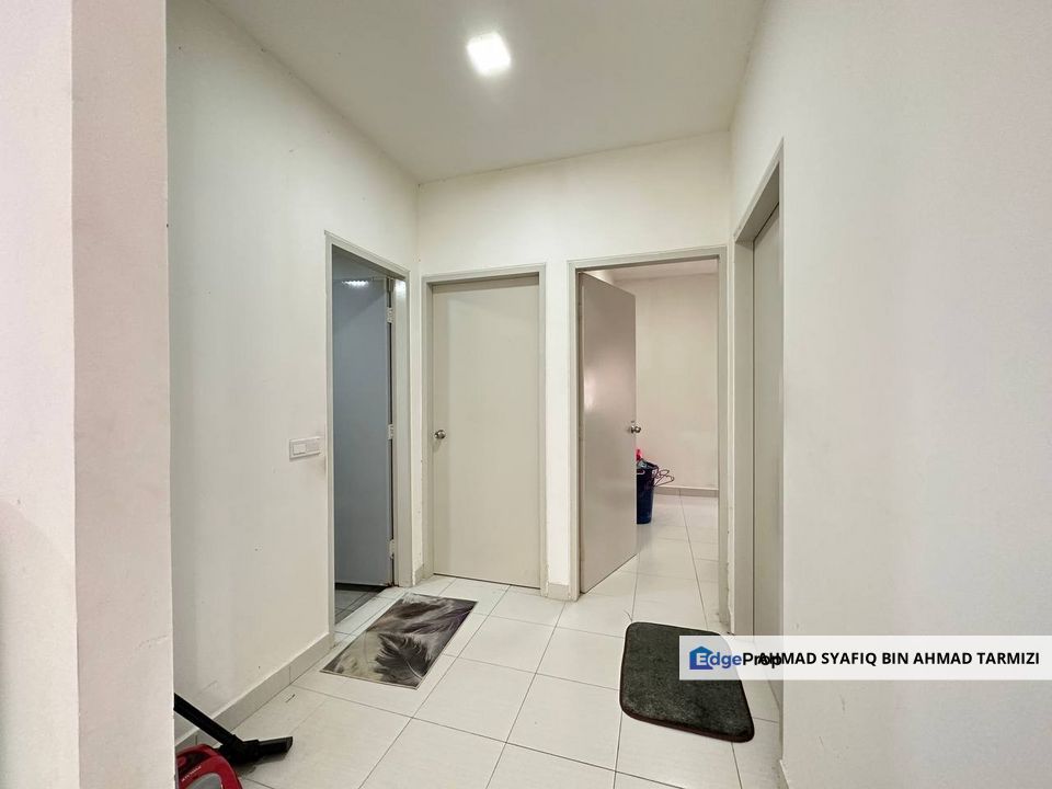 (Freehold, Tingkat 3) Pangsapuri De Kiara Setia Alam  , Selangor, Setia Alam/Alam Nusantara