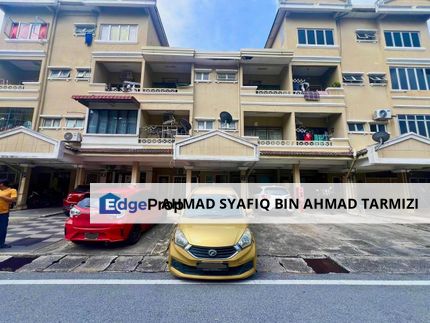 (Flexible Booking) Sri Mahligai Townhouse, Seksyen 9, Shah Alam, Selangor, Shah Alam