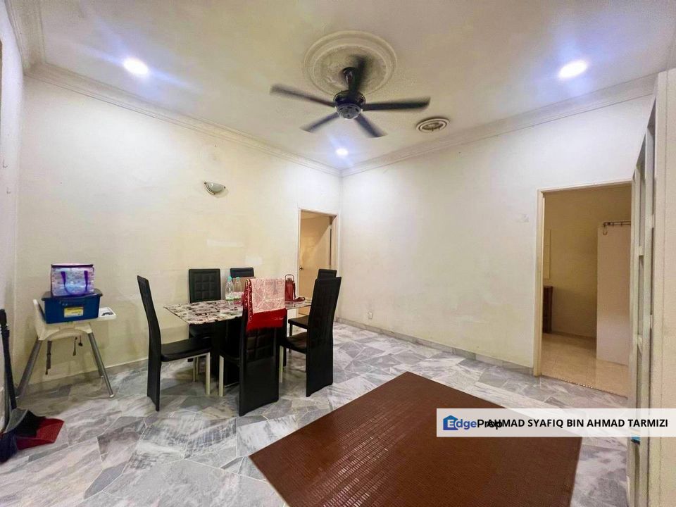 (Flexible Booking) Sri Mahligai Townhouse, Seksyen 9, Shah Alam, Selangor, Shah Alam