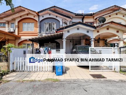 (Extended) Double Storey Jalan Utarid, Mutiara Subang, Seksyen U5 Shah Alam, Selangor, Subang