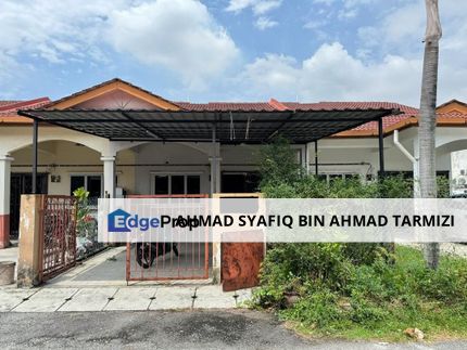 (FULLY EXTENDED) Single Storey Terrace Taman Desa Meru, Klang, Selangor, Klang