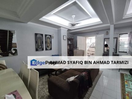 (Renovated, Freehold, Non Bumi) Teres 2 Tingkat Seksyen 25, Shah Alam , Selangor, Shah Alam