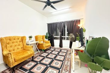 Seri Jati Apartment