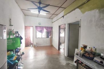 Flat Taman Sri Muda