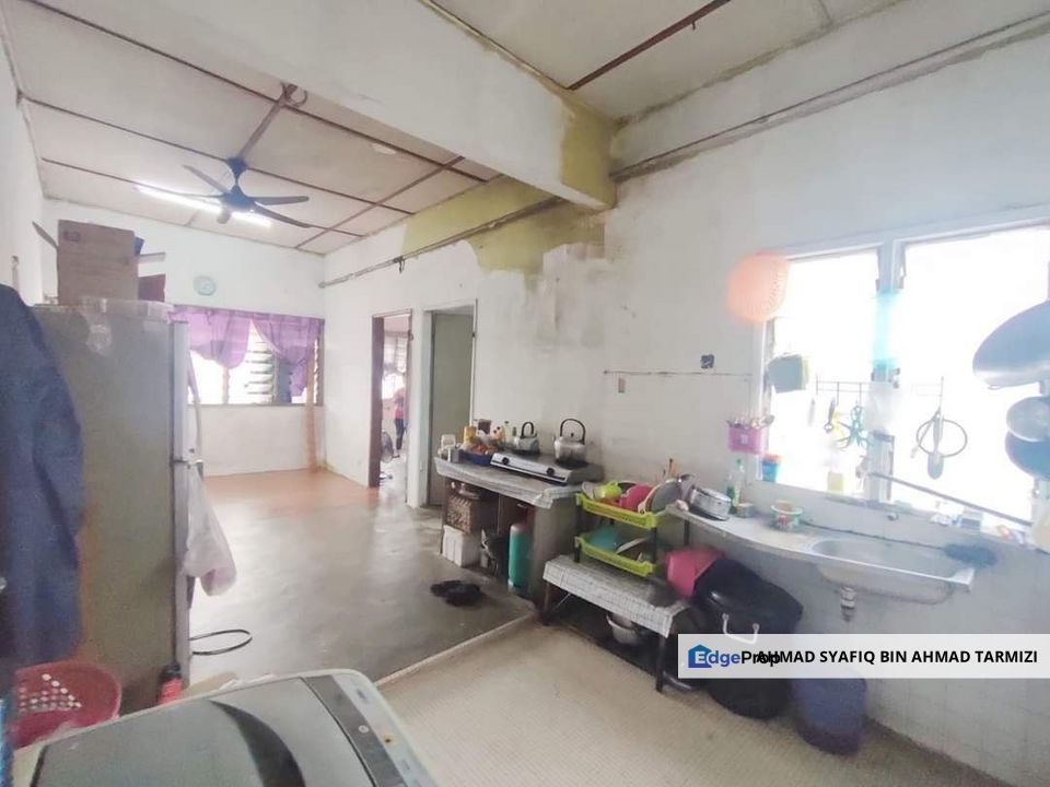 (Freehold) Flat Taman Sri Muda, Seksyen 25 Shah Alam, Selangor, Shah Alam