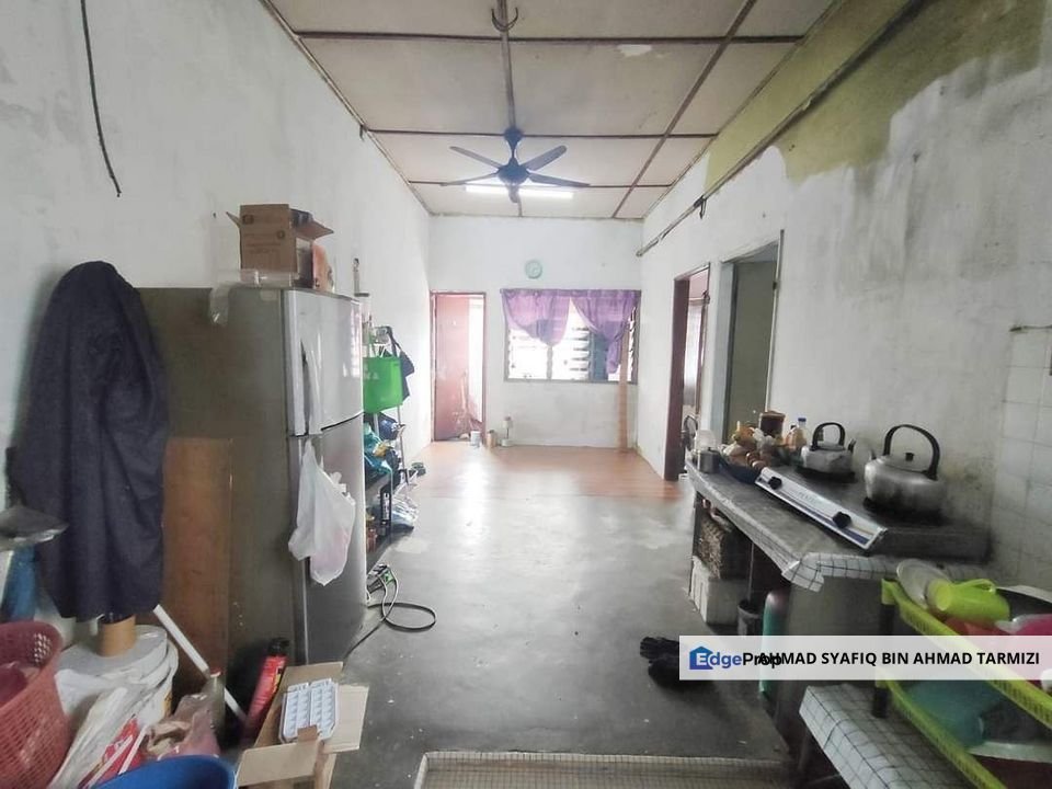 (Freehold) Flat Taman Sri Muda, Seksyen 25 Shah Alam, Selangor, Shah Alam