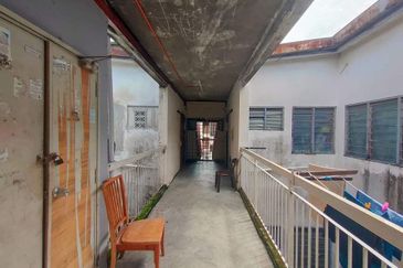 Flat Taman Sri Muda