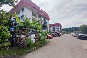Flat Taman Sri Muda