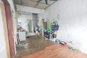 Flat Taman Sri Muda
