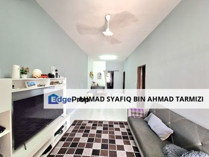 (Freehold, Flexible Booking) Single Storey Terrace House Taman Idaman Kalbu Jalan Tanjung Resang Seksyen 30 Shah Alam, Selangor, Shah Alam