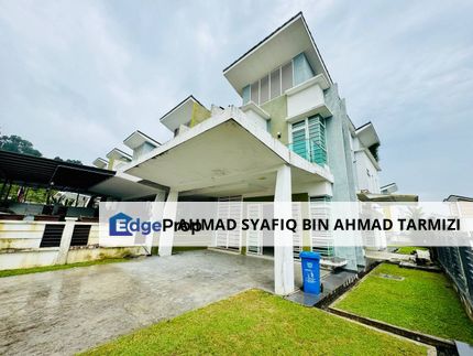 (Non Bumi) Semi D Double Storey Greenhill Residence, Seksyen U10 Shah Alam, Selangor, Shah Alam