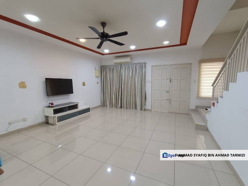 (Non Bumi, 22x75) Teres 2 Tingkat Taman Ehsan Jaya, Klang , Selangor, Port Klang